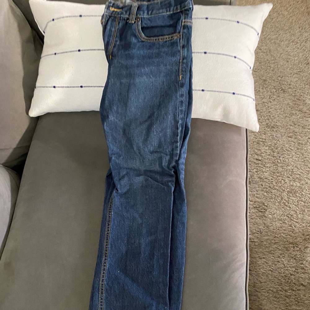 Boys old navy size 12 husky jeans